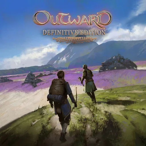 Outward Definitive Edition — обложка в PS Store