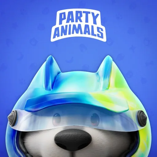 Party Animals — обложка в PS Store