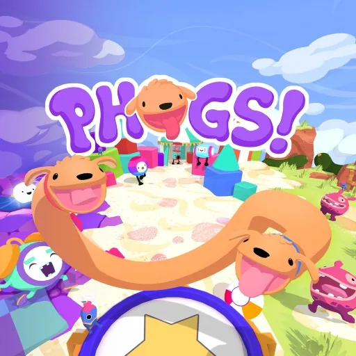 PHOGS! — обложка в PS Store