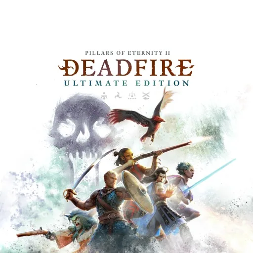Pillars of Eternity II: Deadfire - Ultimate Edition — обложка в PS Store