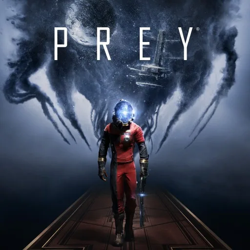 Prey — обложка в PS Store