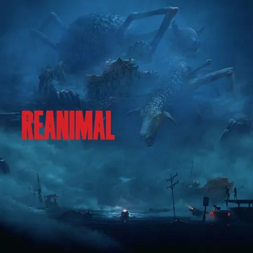 REANIMAL — обложка в PS Store