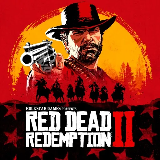 Red Dead Redemption 2 — обложка в PS Store
