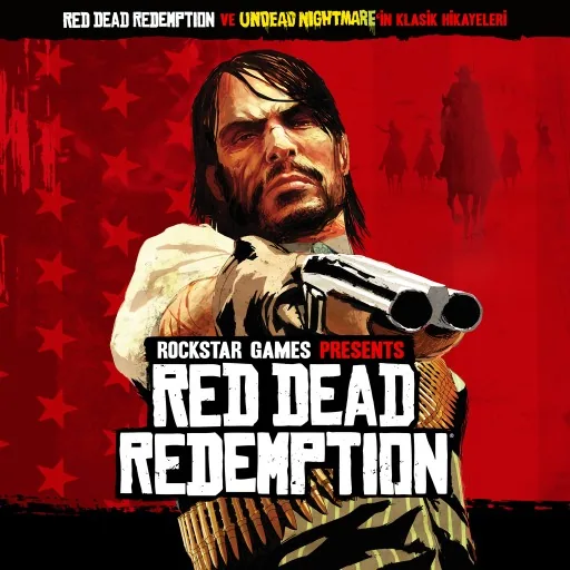 Red Dead Redemption (PS4 & PS5) — обложка в PS Store