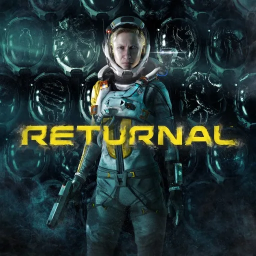 Returnal — обложка в PS Store