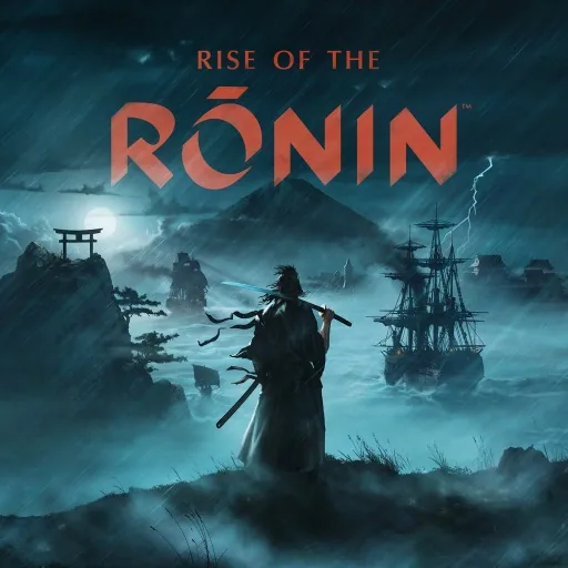 Rise of the Ronin — обложка в PS Store