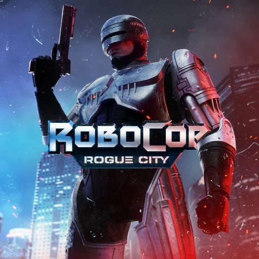 RoboCop: Rogue City — обложка в PS Store