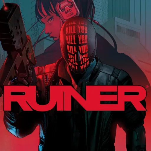 Ruiner — обложка в PS Store