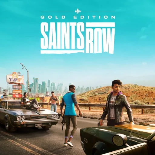 Saints Row Gold Edition — обложка в PS Store