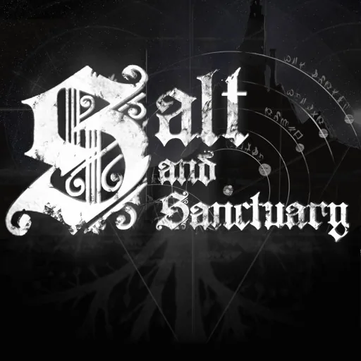 Salt and Sanctuary — обложка в PS Store