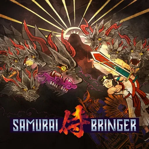 Samurai Bringer — обложка в PS Store