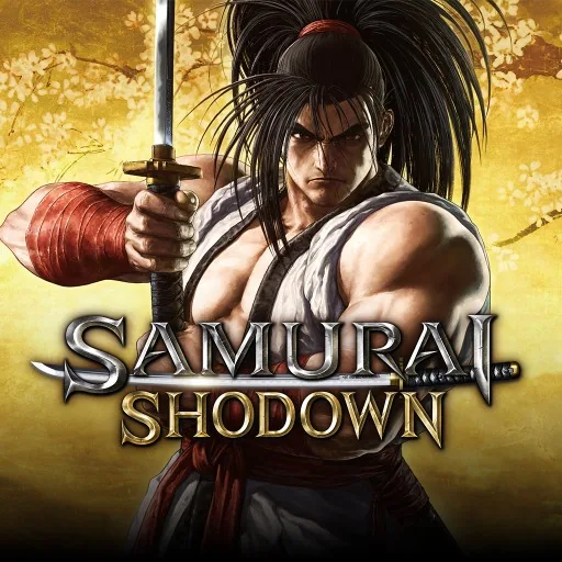 SAMURAI SHODOWN — обложка в PS Store