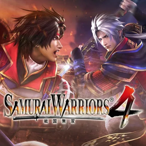 SAMURAI WARRIORS 4 — обложка в PS Store