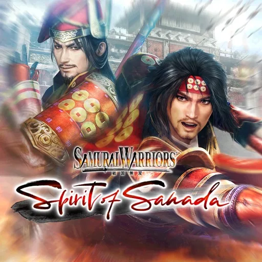 SAMURAI WARRIORS: Spirit of Sanada — обложка в PS Store