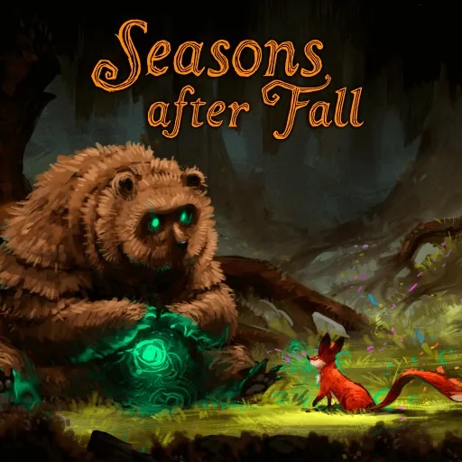 Seasons after Fall — обложка в PS Store