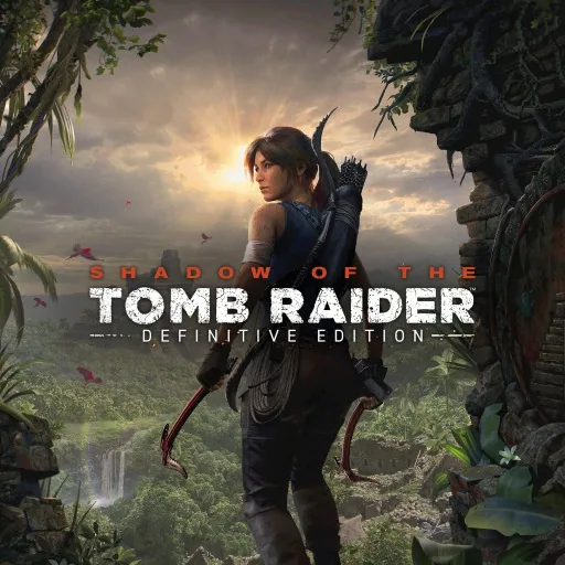 Shadow of the Tomb Raider Definitive Edition — обложка в PS Store