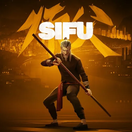 Sifu — обложка в PS Store