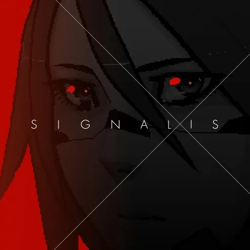 SIGNALIS — обложка в PS Store