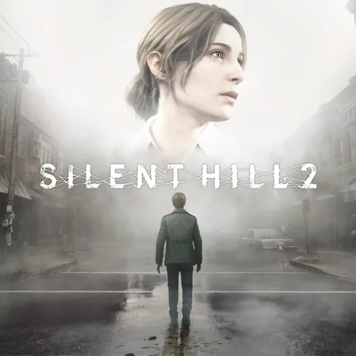 SILENT HILL 2 — обложка в PS Store