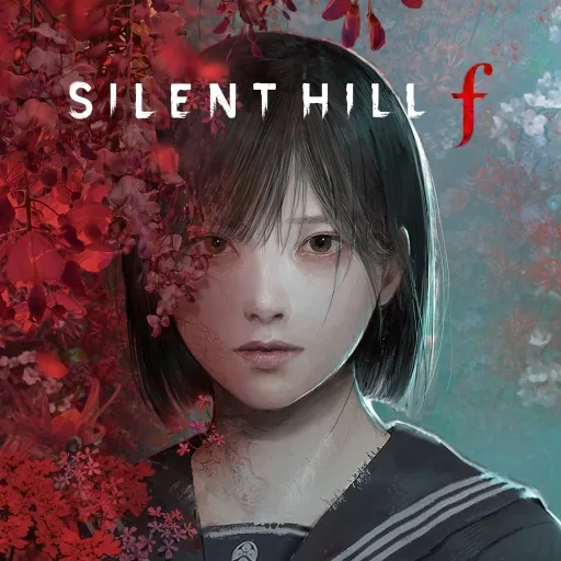 SILENT HILL f — обложка в PS Store