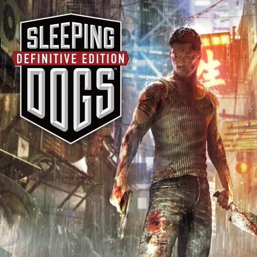 Sleeping Dogs Definitive Edition — обложка в PS Store