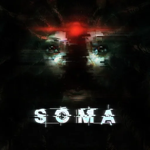 SOMA — обложка в PS Store