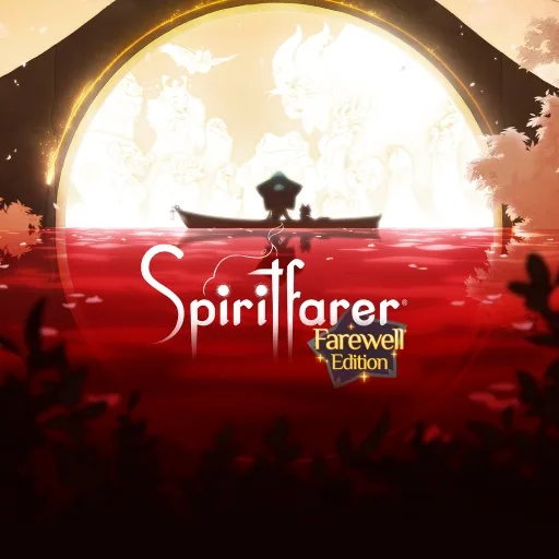 Spiritfarer Farewell edition — обложка в PS Store