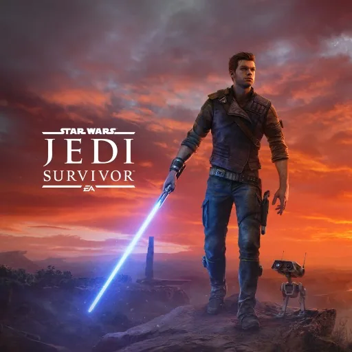 STAR WARS Jedi: Survivor — обложка в PS Store