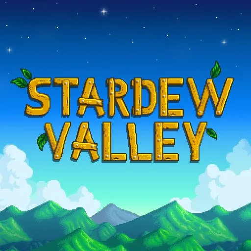 Stardew Valley — обложка в PS Store