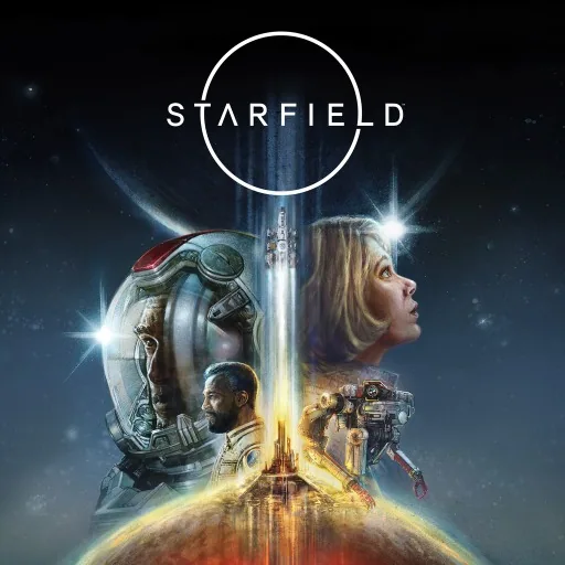 Starfield — обложка в PS Store