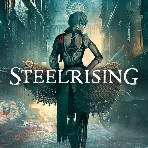 Steelrising — обложка в PS Store