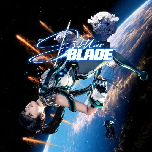 Stellar Blade — обложка в PS Store