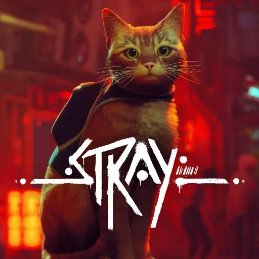 Stray — обложка в PS Store