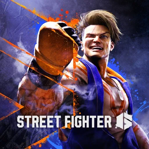 Street Fighter 6 — обложка в PS Store