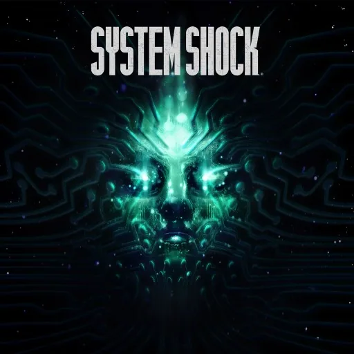 System Shock — обложка в PS Store