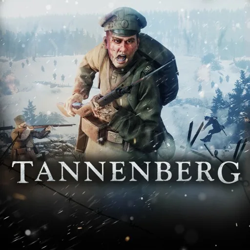Tannenberg — обложка в PS Store