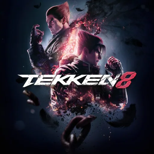 TEKKEN 8 — обложка в PS Store