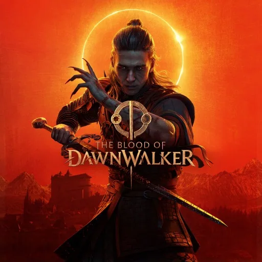 The Blood of Dawnwalker — обложка в PS Store