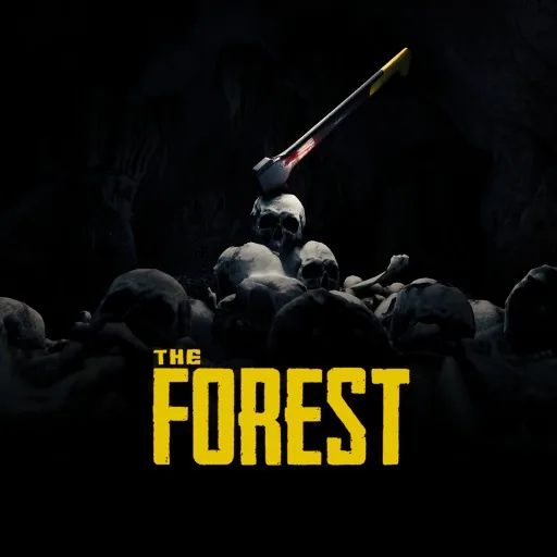 The Forest — обложка в PS Store