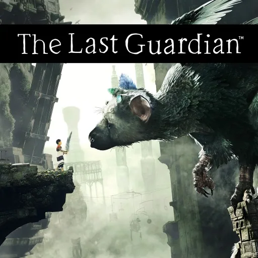 The Last Guardian — обложка в PS Store