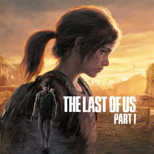 The Last of Us Part I — обложка в PS Store