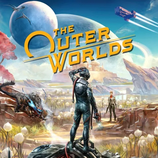 The Outer Worlds — обложка в PS Store
