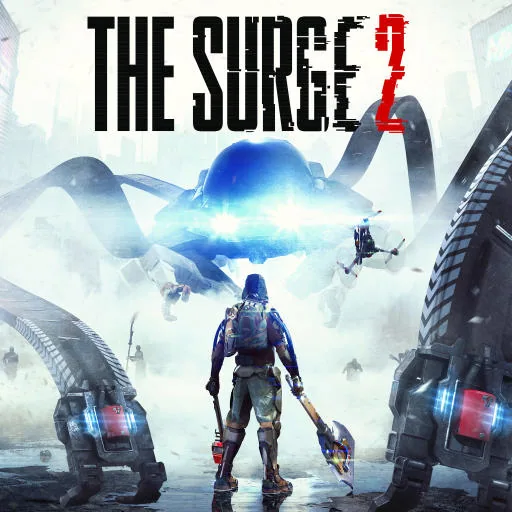 The Surge 2 — обложка в PS Store