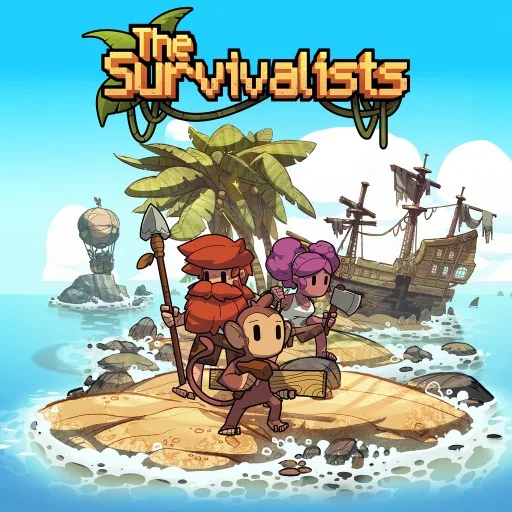 The Survivalists — обложка в PS Store