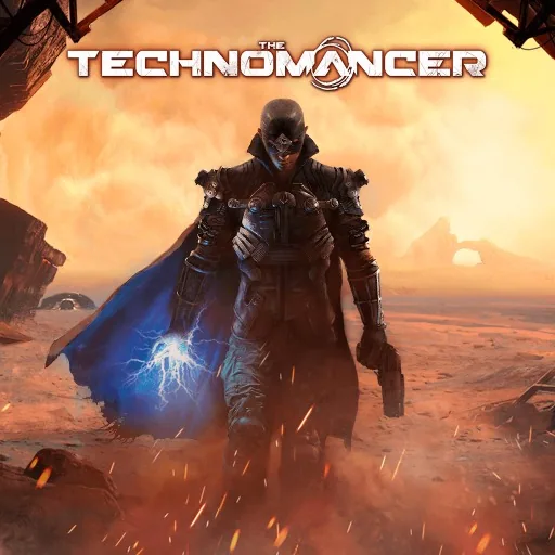 The Technomancer — обложка в PS Store