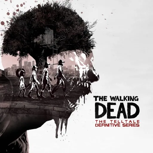 The Walking Dead: The Telltale Definitive Series — обложка в PS Store