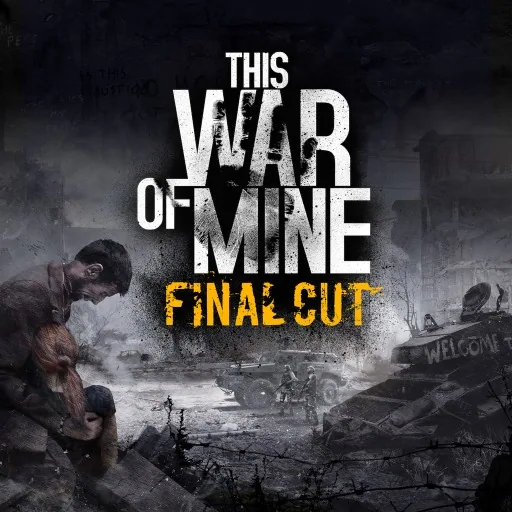 This War of Mine: Final Cut — обложка в PS Store