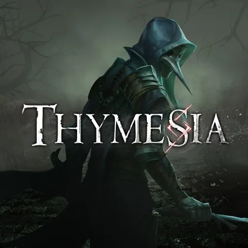 Thymesia — обложка в PS Store