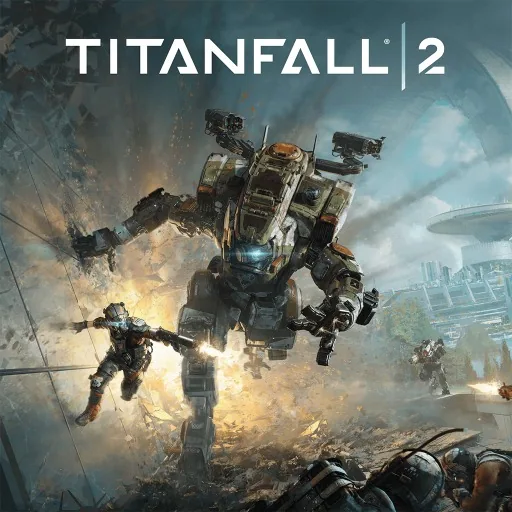 Titanfall 2 Standart edition — обложка в PS Store