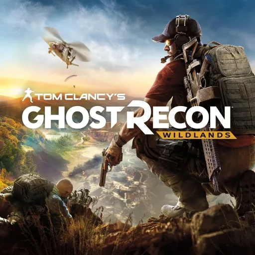Tom Clancy’s Ghost Recon Wildlands - Standard Edition — обложка в PS Store